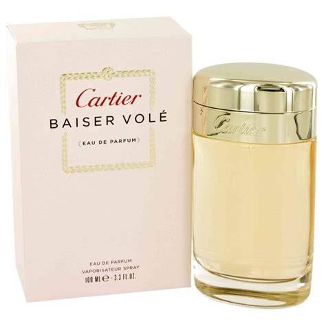 Cartier perfume baiser vole price